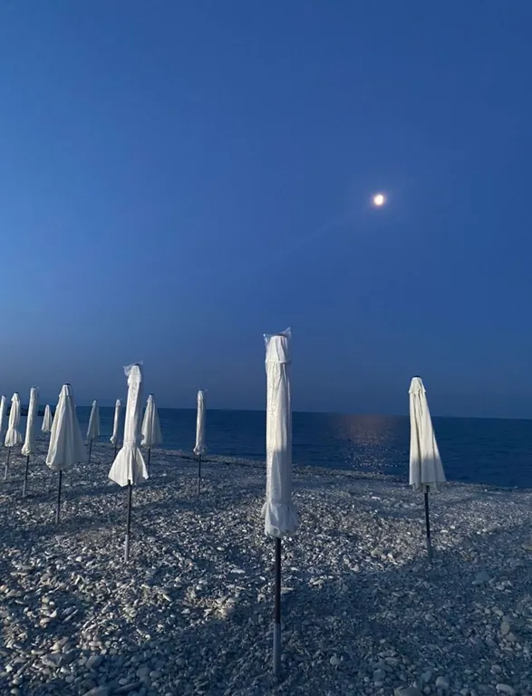 Квартира Квартира Открытое море — Геленджик