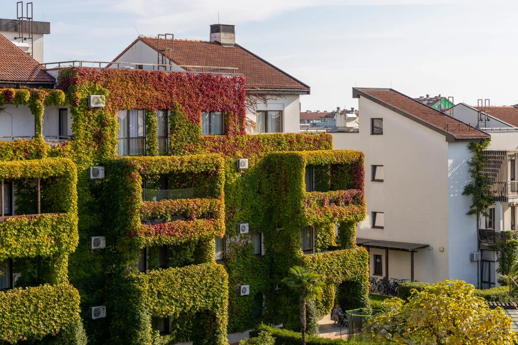 Парковый Квартал апартамент Олимп