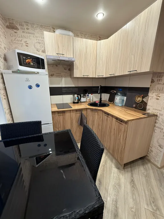 Уютная квартира рядом с жд вокзалом