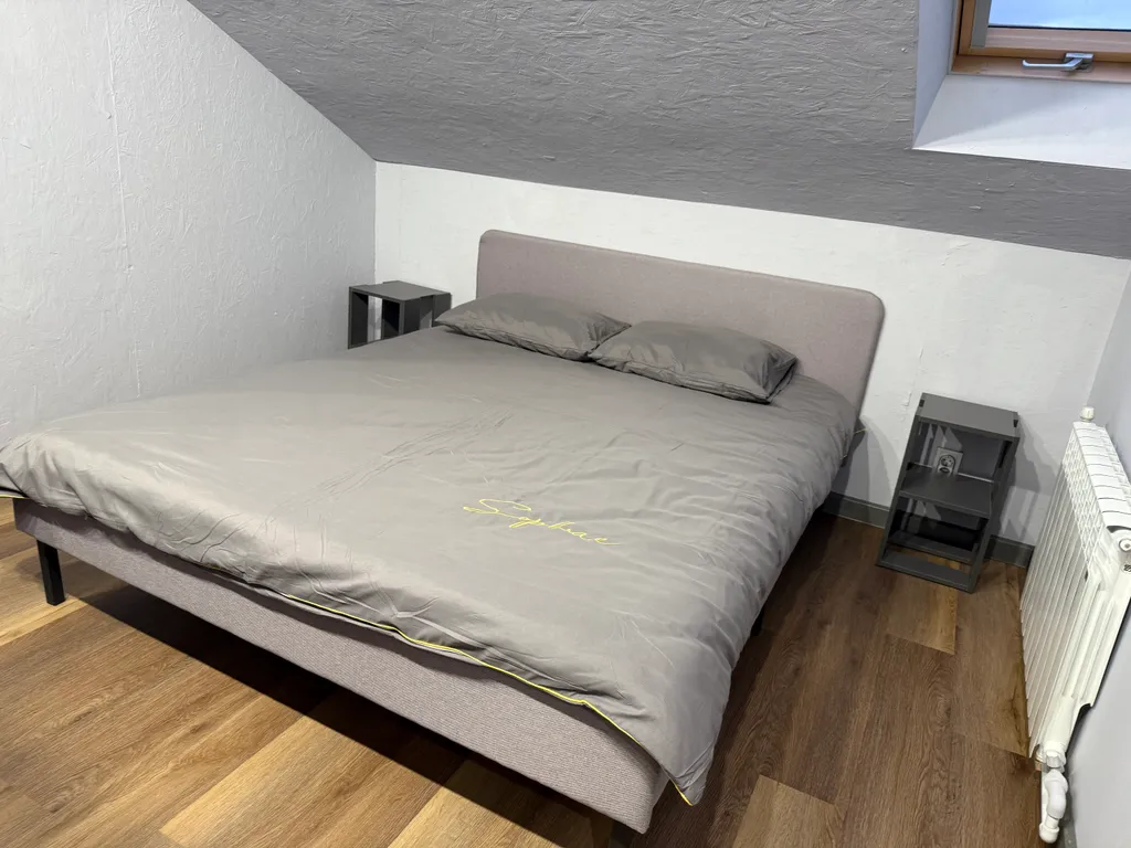 Уютные апартаменты с мангальной зоной на озере Банное