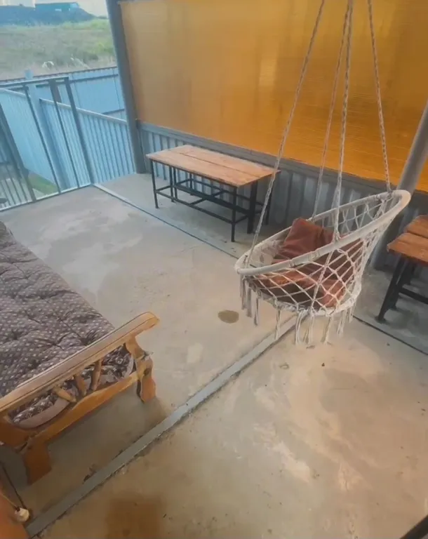 Коттедж недалеко от центра города