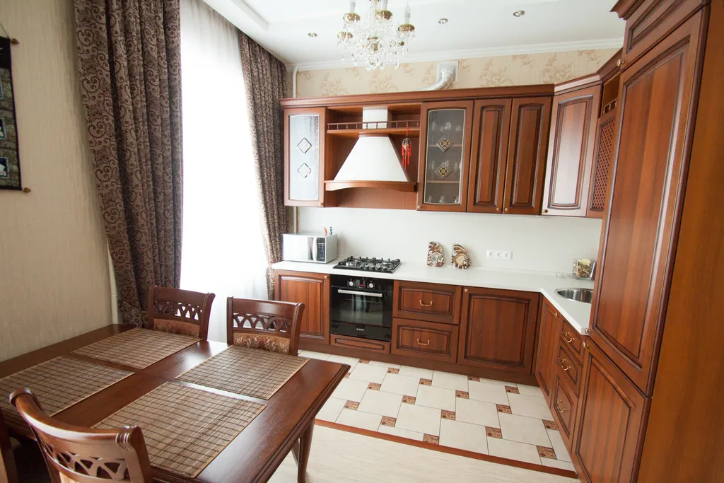 Квартира в центре города