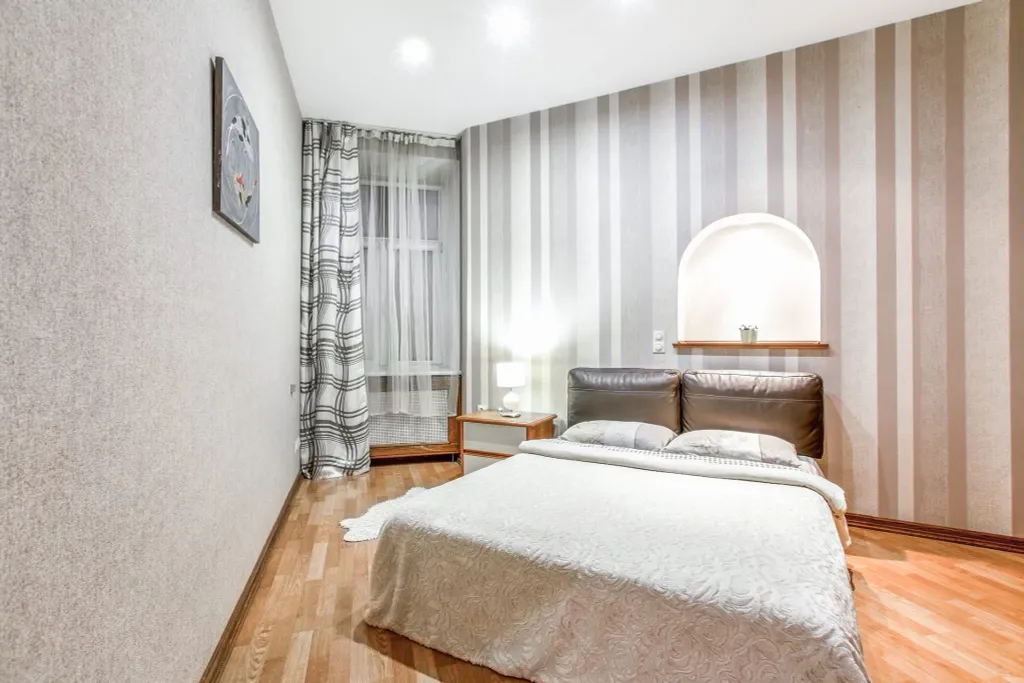 Квартира Квартира Big City Apartment in the center — Минск