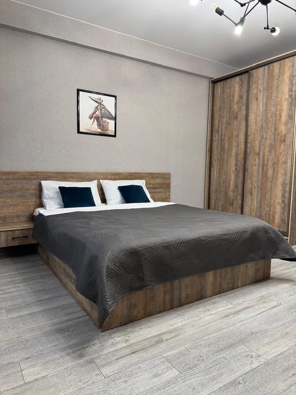 Шикарная квартира в новом доме