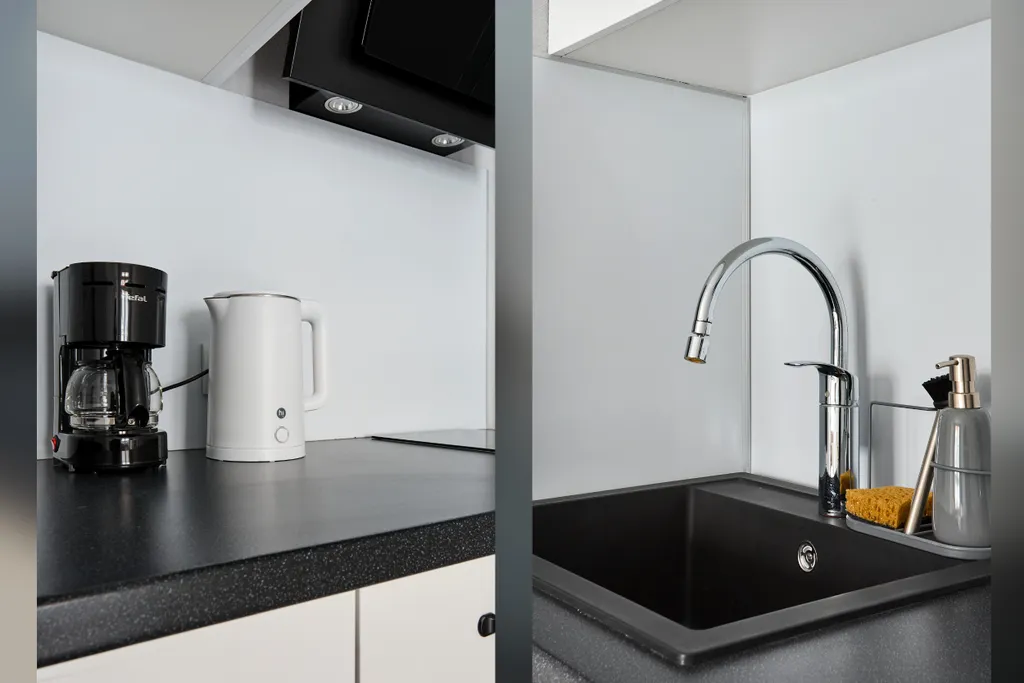 Квартира в новом доме у озера ап. Нордикхаус 3