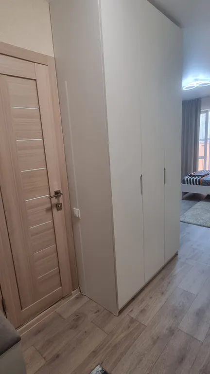 Центр города, новый дом