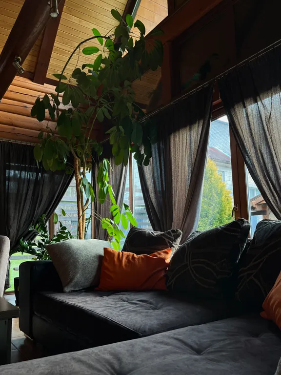 Уютная и комфортная усадьба у озера Вечелье