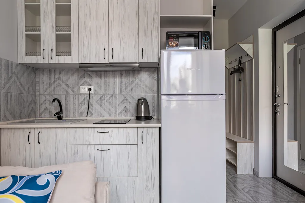 Уютная квартира-студия