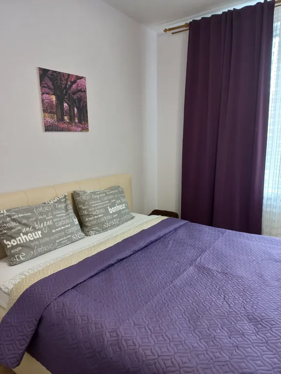 2-комнатная Квартира — аренда посуточно в Кудрово