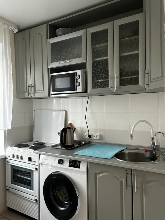 Стильная уютная и комфортная 2-комнатная квартира