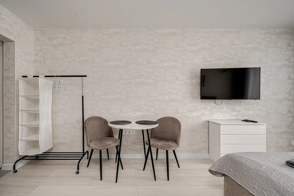 У нас тихо и спокойно