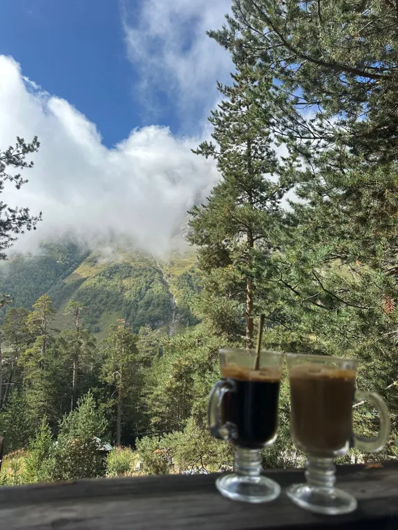 Уютный 2 местный номер на Азау