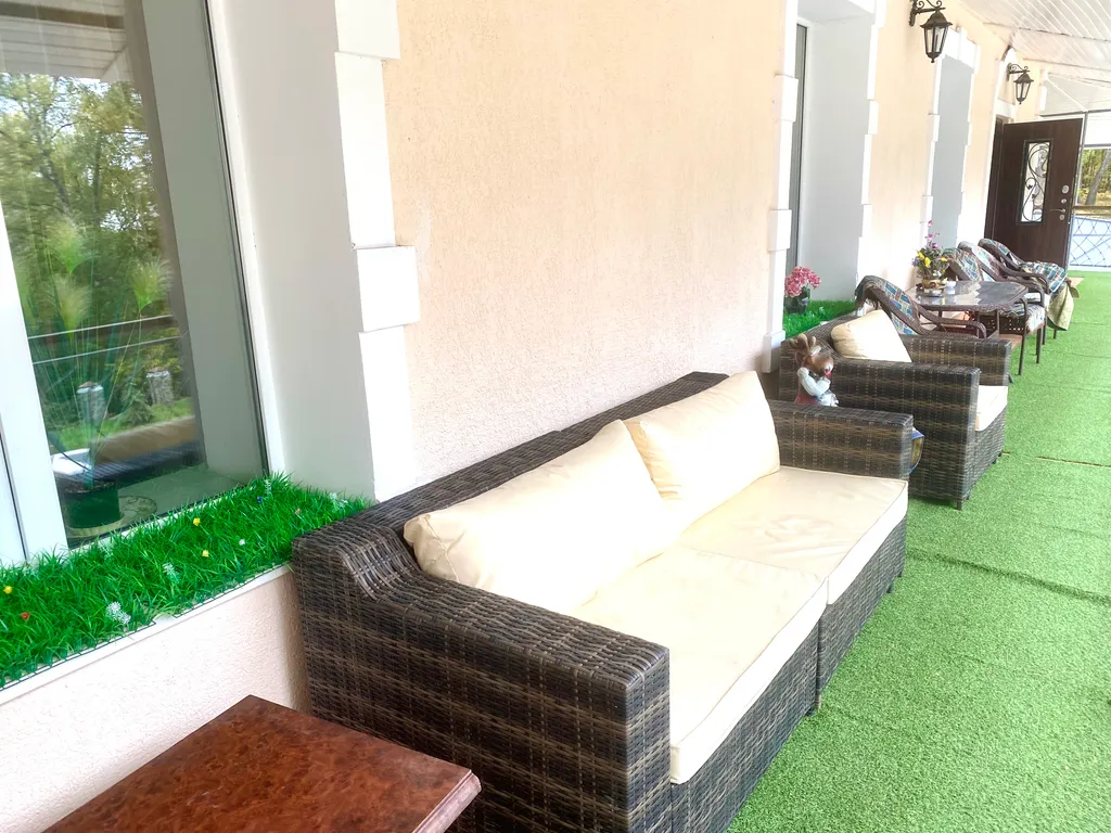 Уютный гостевой дом Лесная Сказка на территории заповедника