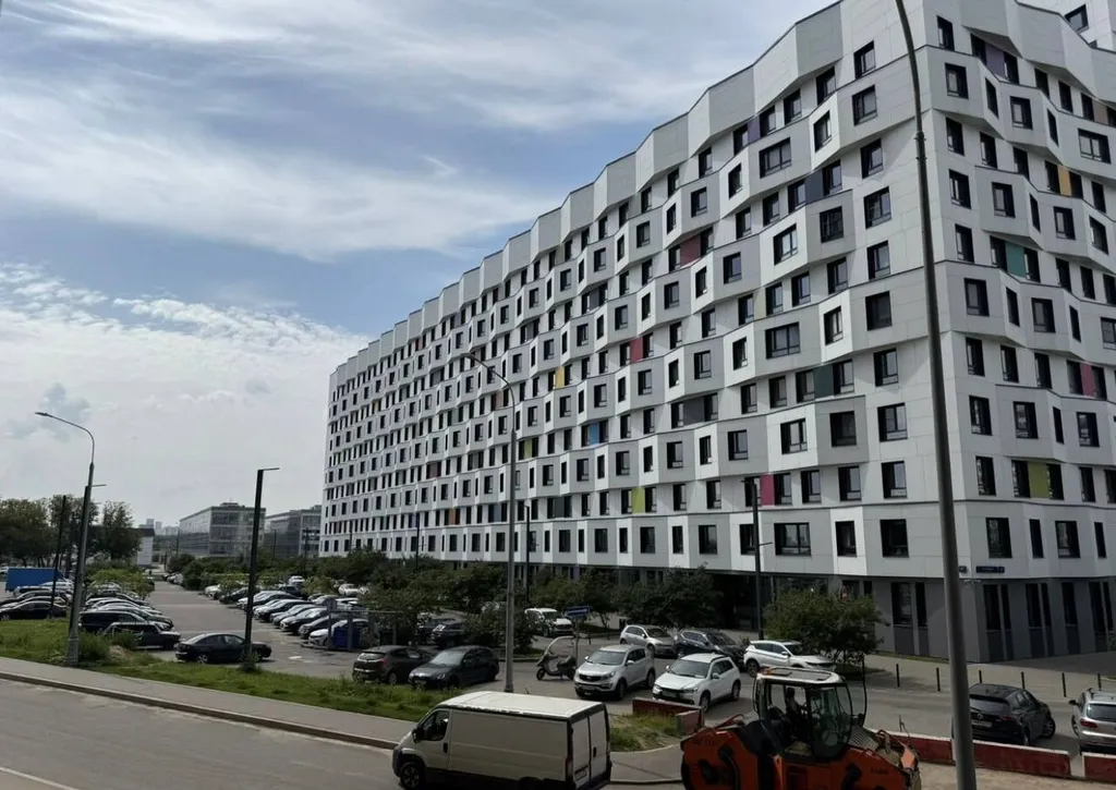 Квартира Уютные апартаменты рядом с метро — Москва
