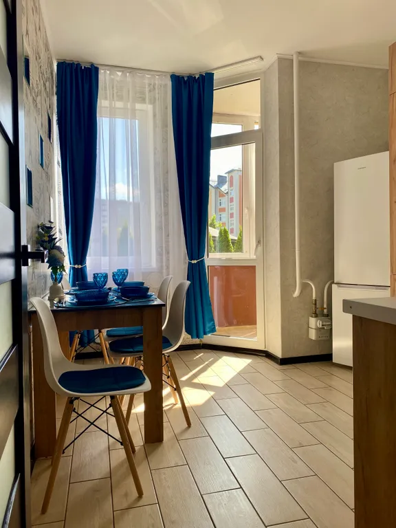 Квартира Уютная и просторная квартира вблизи центра города — Калининград