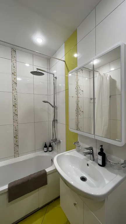 Квартира Квартира Kate Apartment Уют и Тепло — Калининград