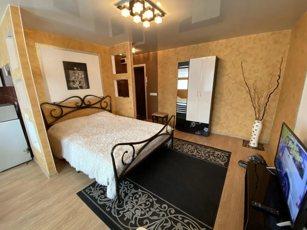 Стильная студия напротив Политэна