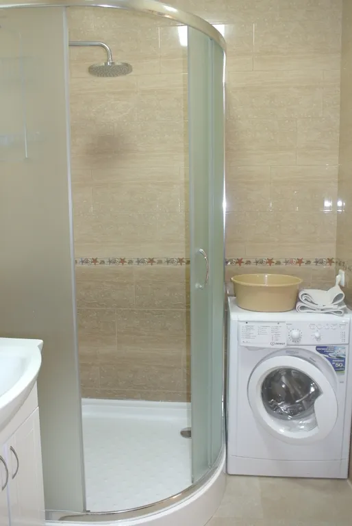 Ухоженная квартира в 300м от моря