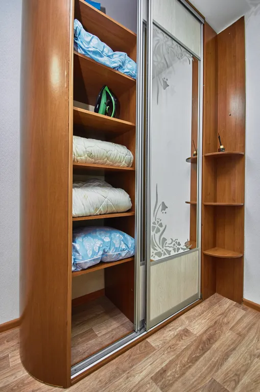 Большая однокомнатная