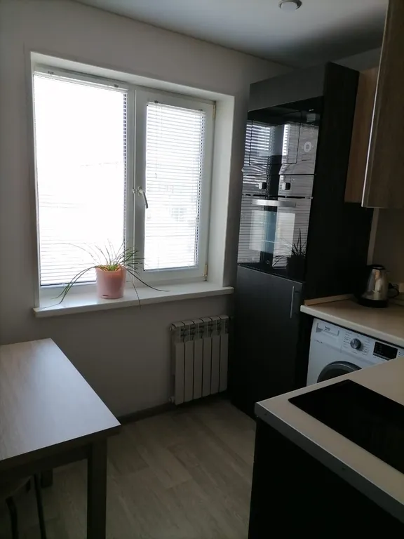 2-комнатная квартира с ремонтом в центре города