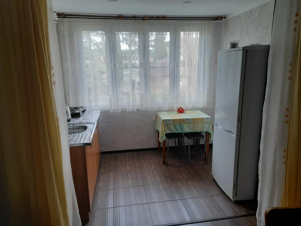 Квартира рядом с морем