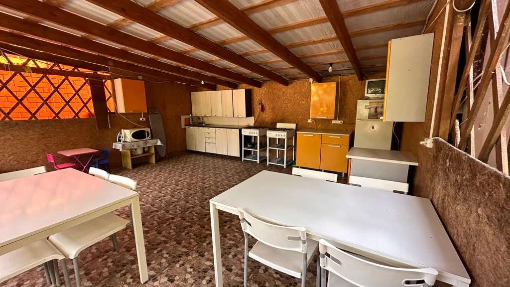 Благоустроенная комната с террасой