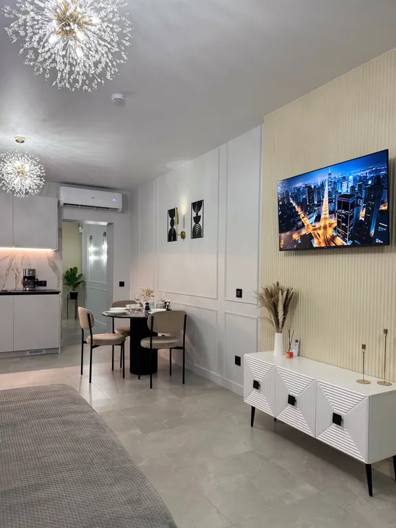 Квартира Апартаменты Milada с террасой на крыше — Светлогорск