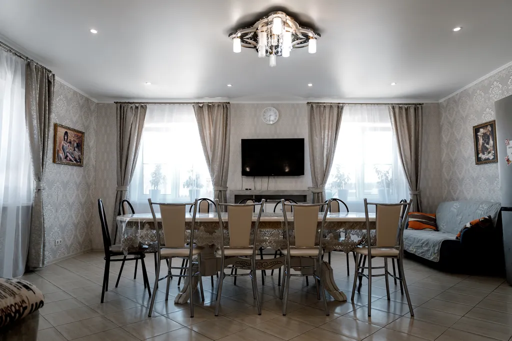 Загородный дом