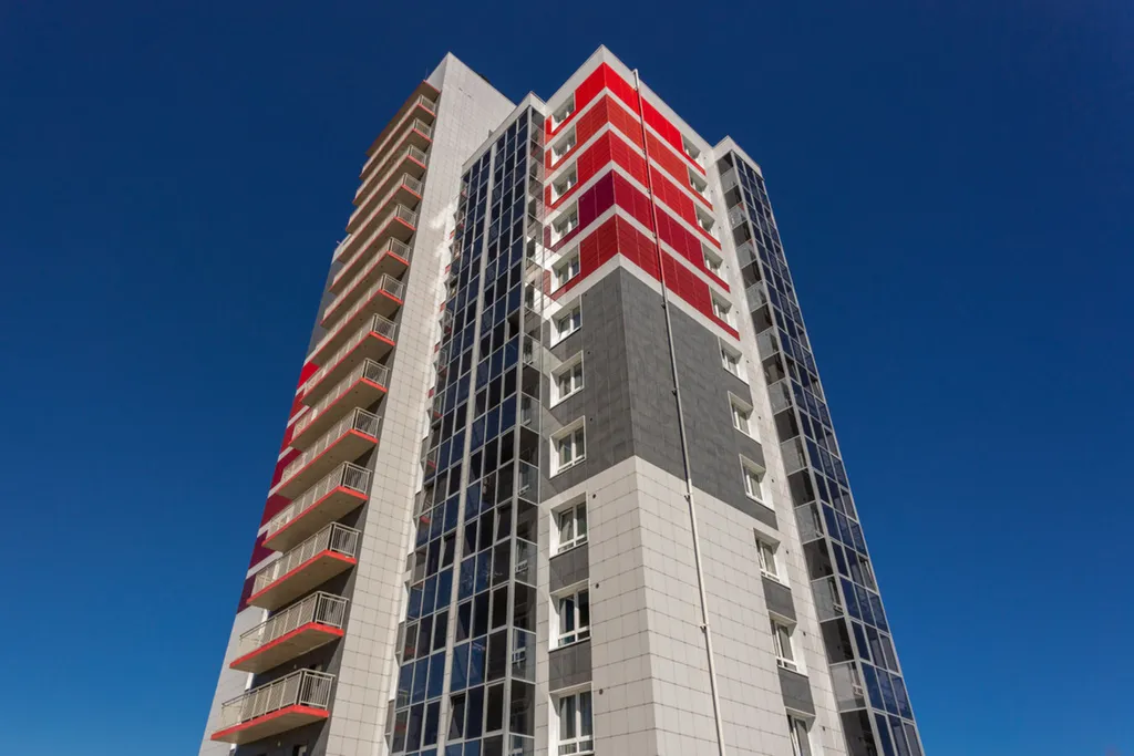 Апартаменты с видом на город и Онежское озеро в  центре