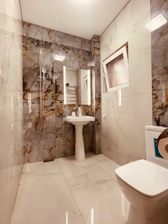 Коттедж Коттедж Гостиничный комплекс Sparta — Архыз