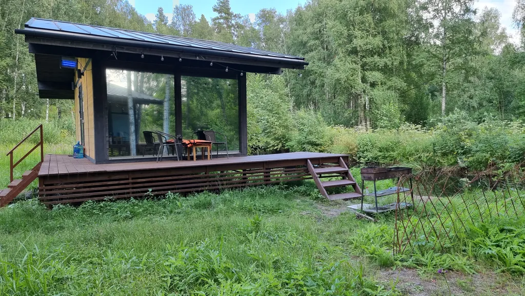 Бунгало у воды