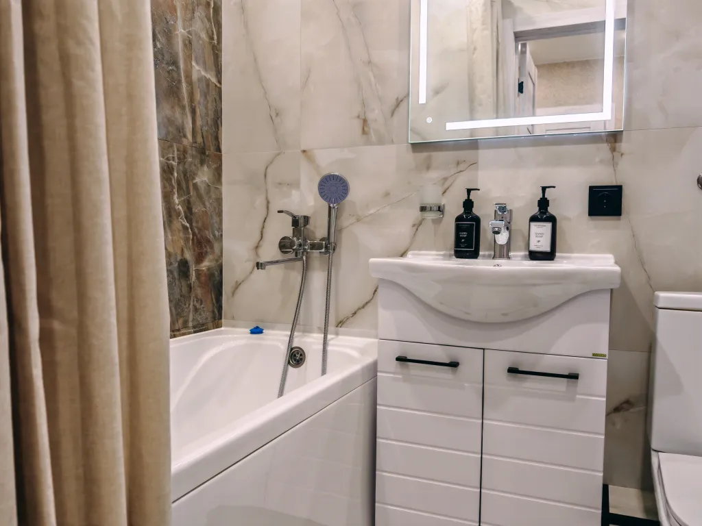 Стильная квартира в жилом комплексе Новый город