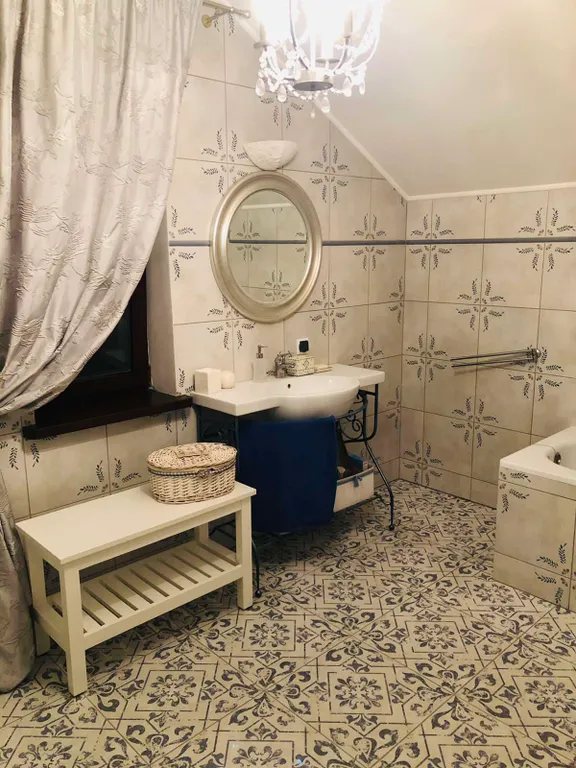 Дом в средиземноморском стиле