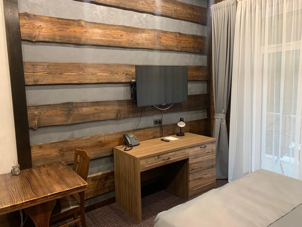 Апартаменты в горнолыжном отеле Солнечная долина