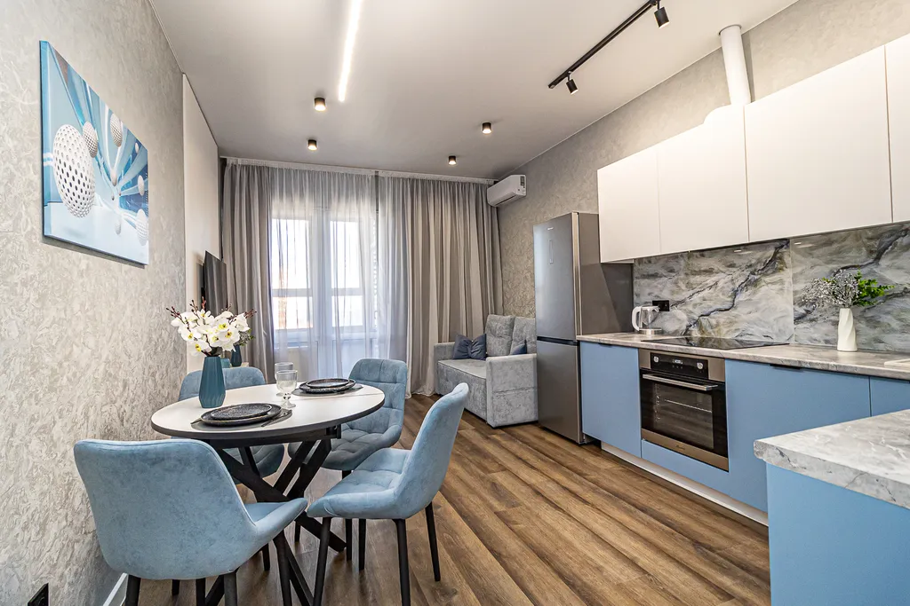 Уютная квартира в элитном и самом дорогом ЖК Краснодара Сердце