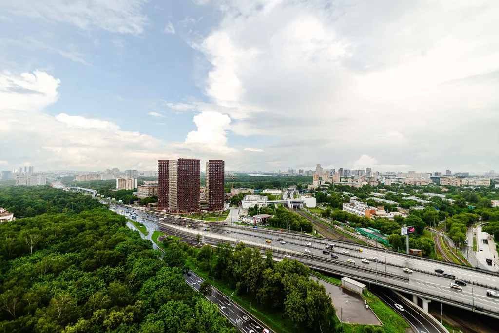 Квартира 1-комнатная Квартира — Москва