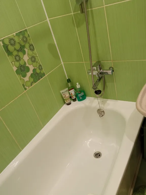 Квартира с балконом в центре города