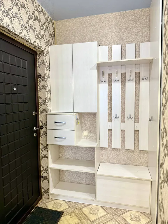 Квартира в новом доме