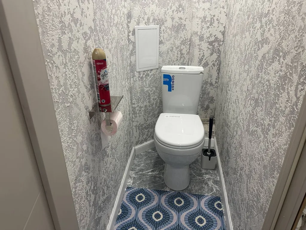 Уютная квартира с кондиционером