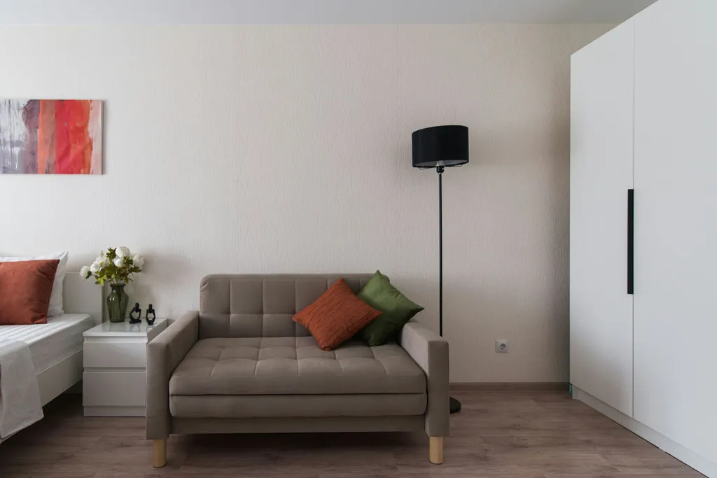 Квартира с красивым видом на Волжские закаты