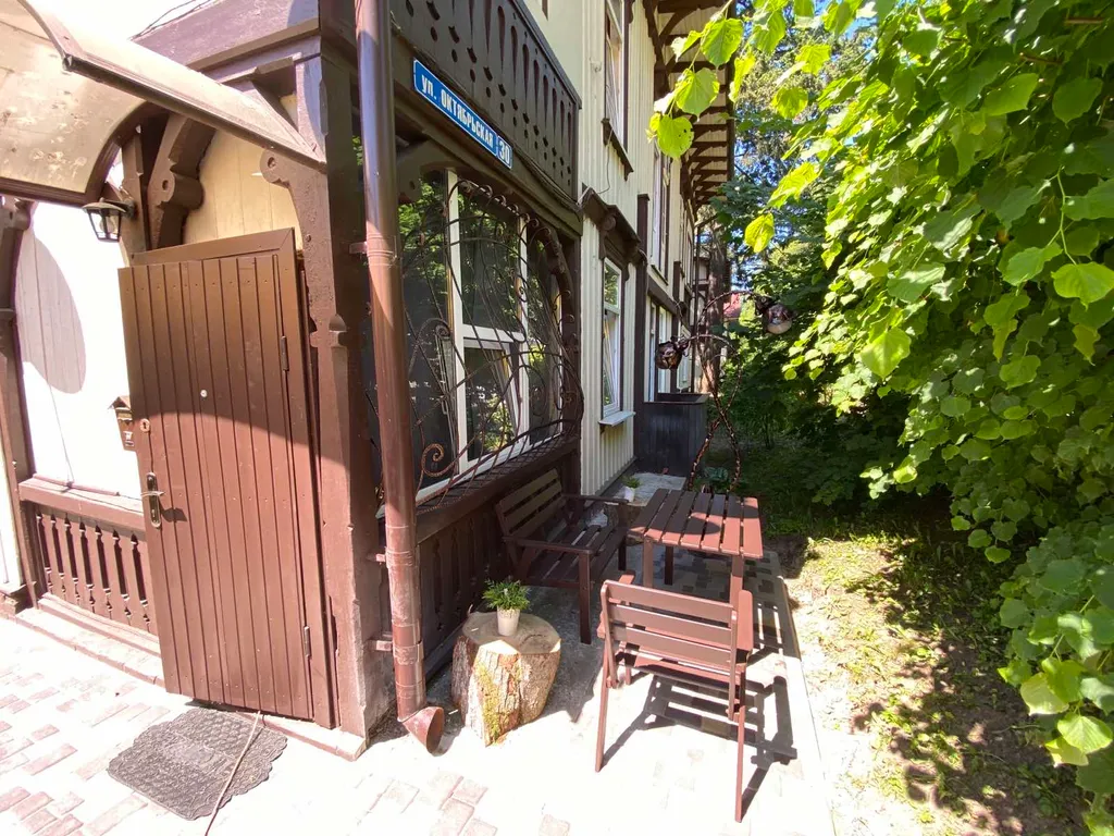 Квартира Квартира Уголок истории в самом центре города — Светлогорск