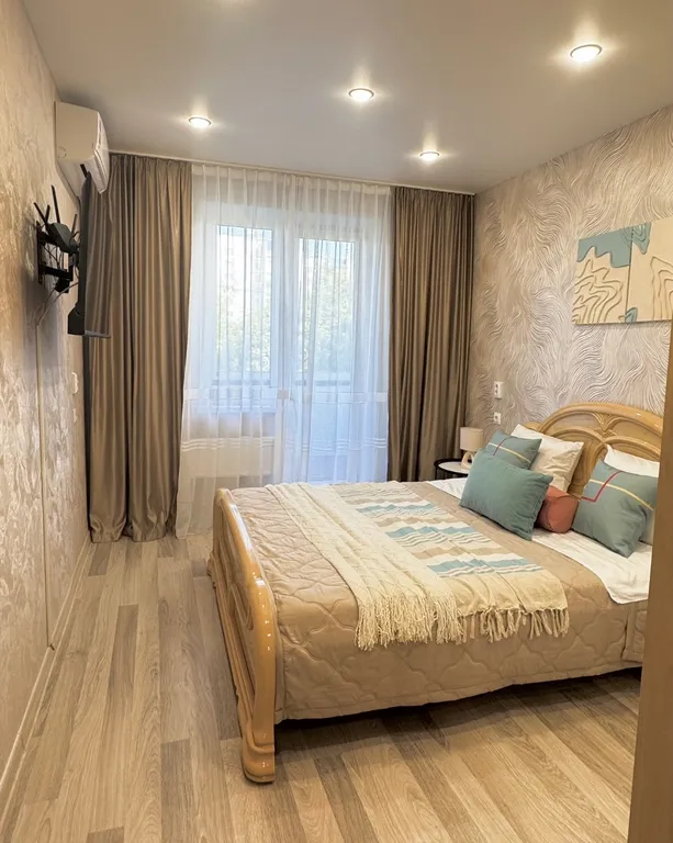 Уютная квартира в центре города