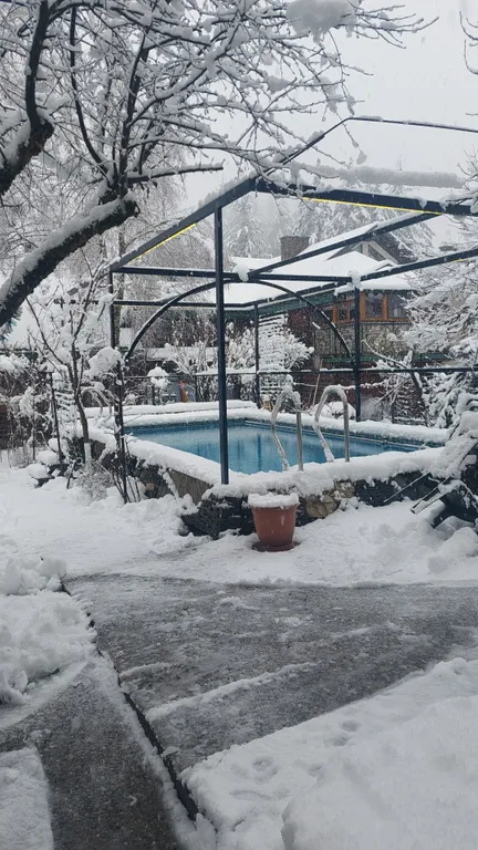 Гостевой дом в сердце Красной поляны