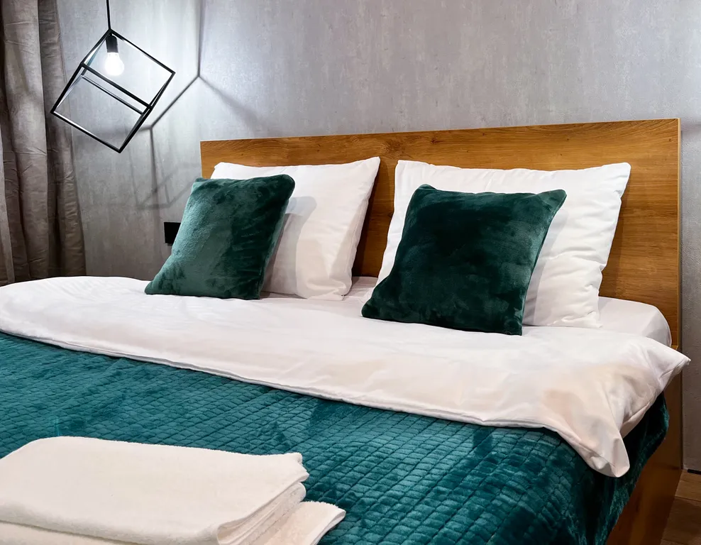 Студия на 24 этаже с видом на Дон