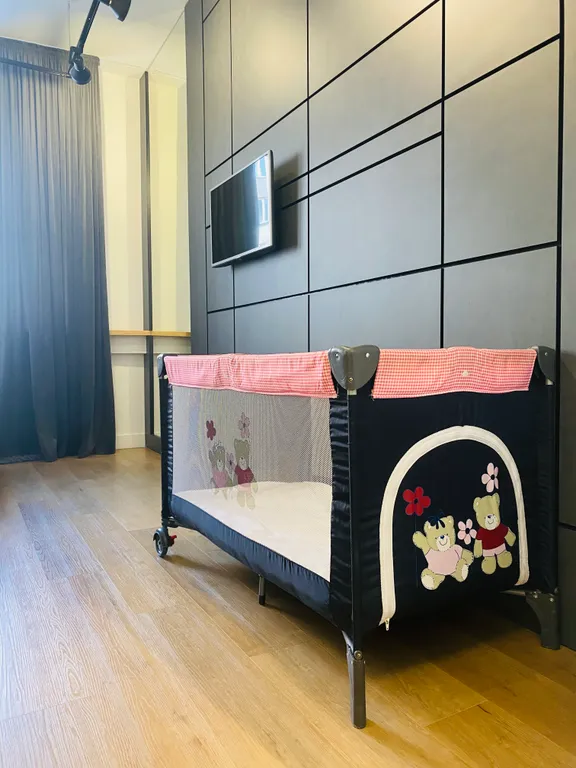 Новые Luxury апартаменты с сауной в самом центре города