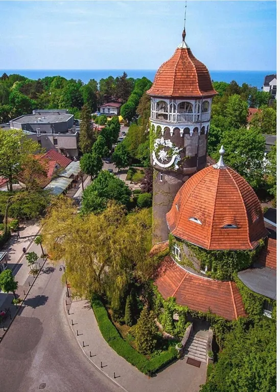 Квартира Квартира у моря — Светлогорск