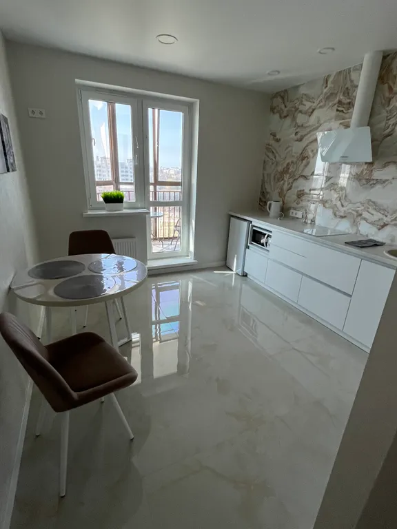 Новые апартаменты рядом с центром