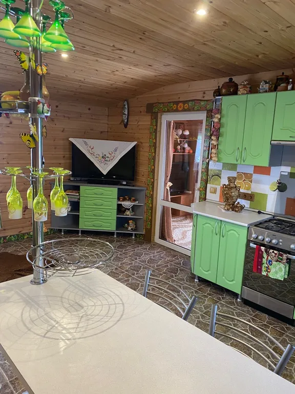 Шале у Спаса