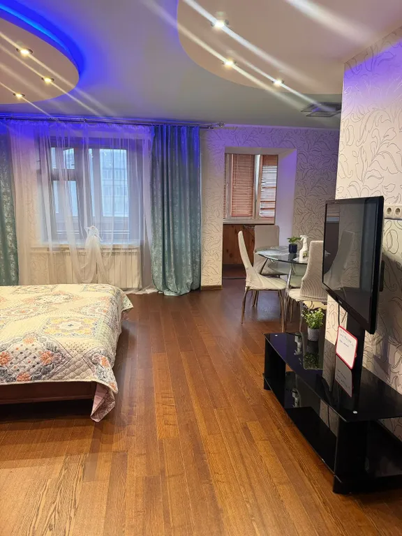 Студия в центре