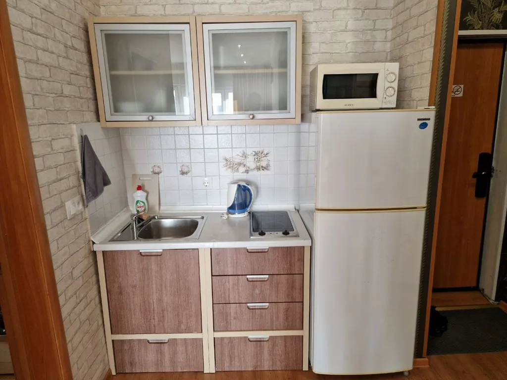 Студии 35кв. м до 4 человек